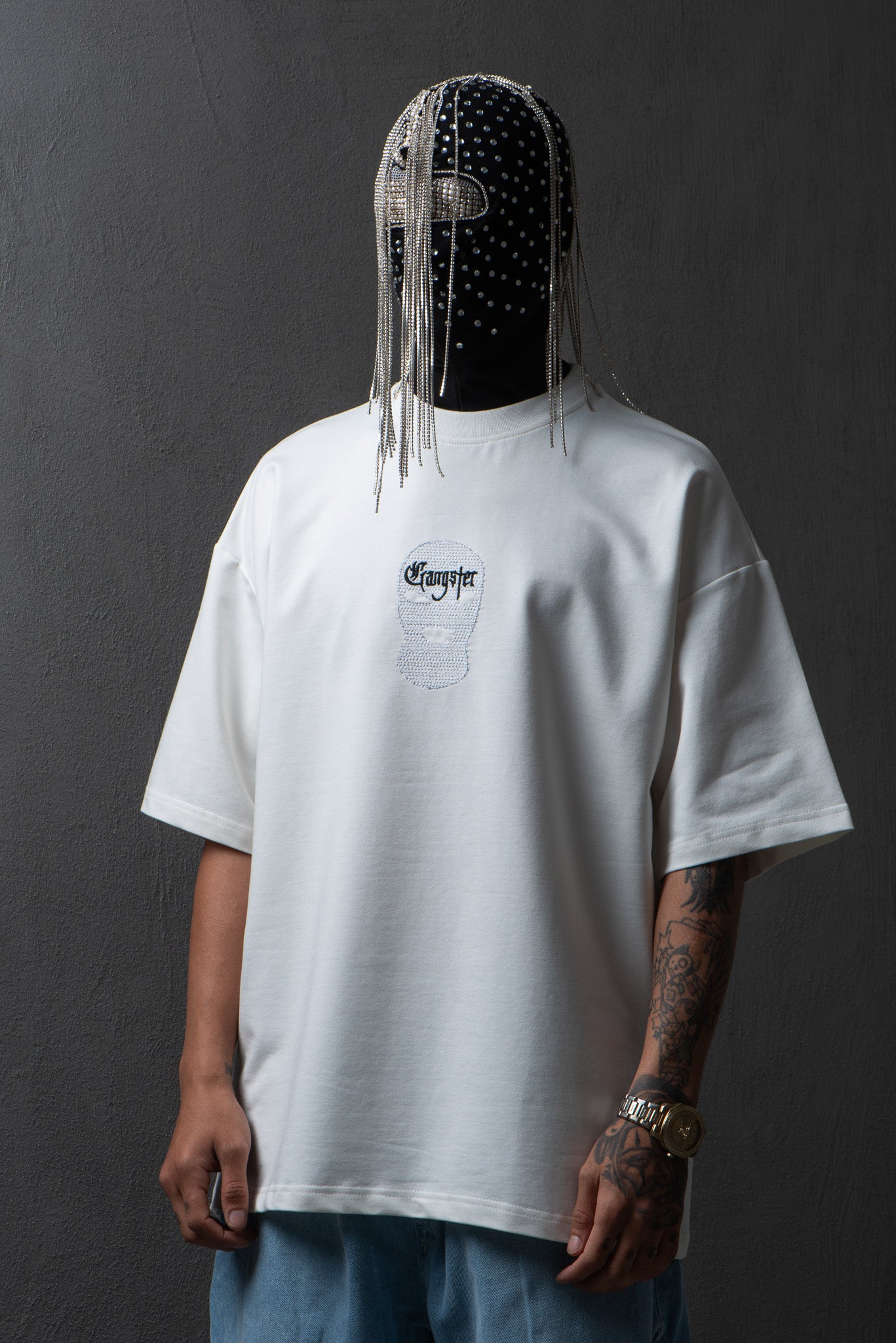 Ganster - Oversize T-Shirt