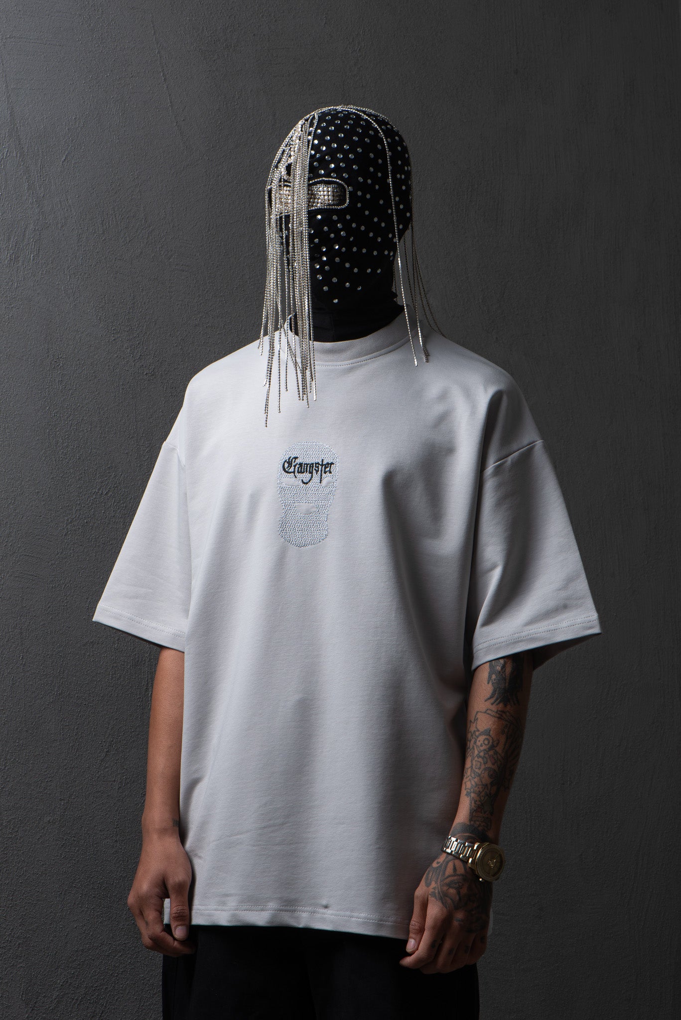 Ganster - Oversize T-Shirt