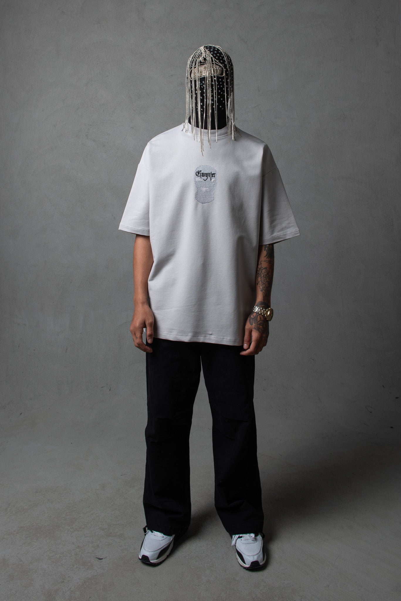 Ganster - Oversize T-Shirt