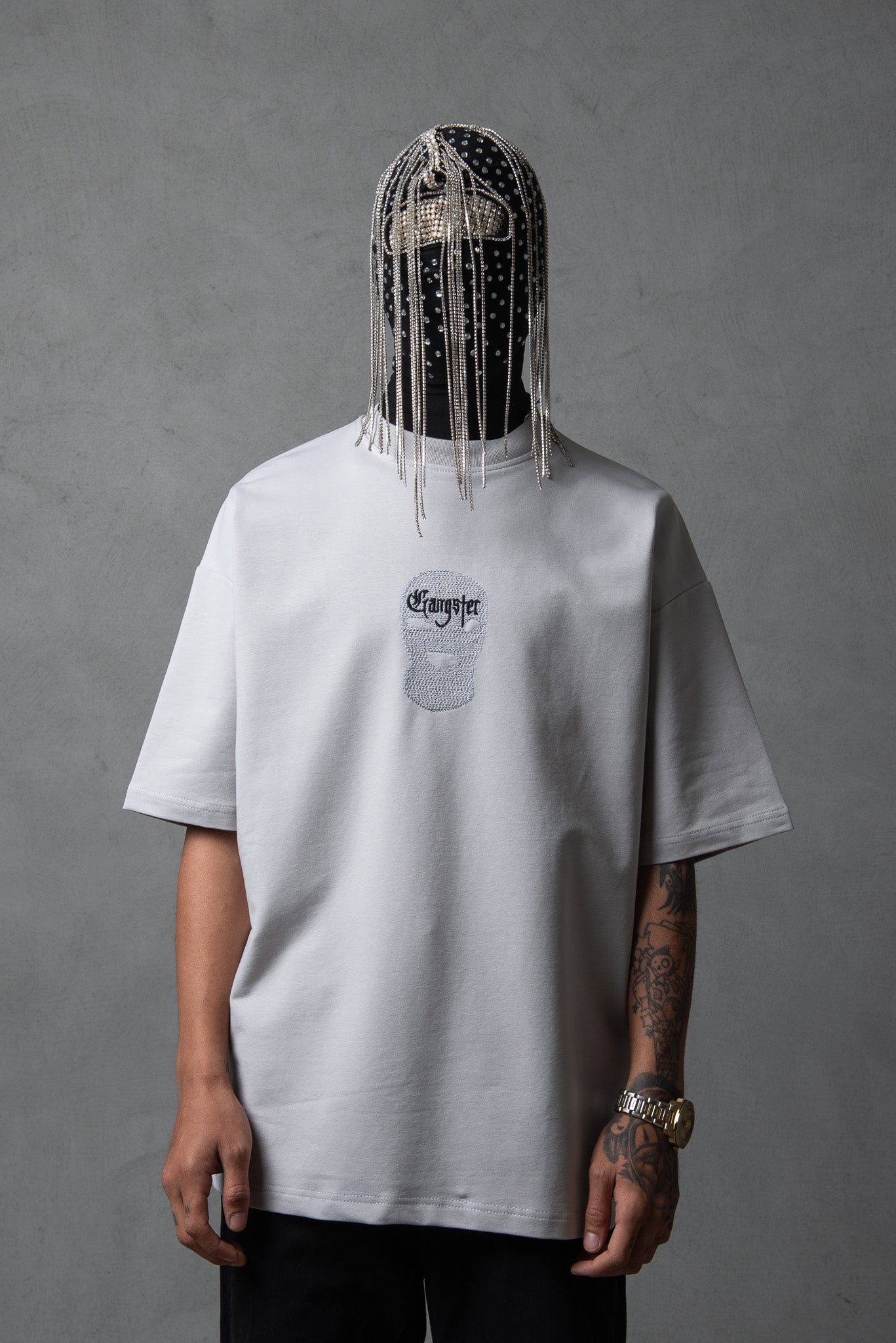 Ganster - Oversize T-Shirt