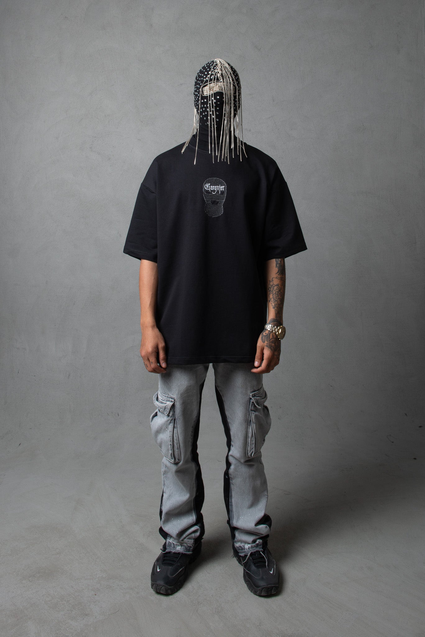 Ganster - Oversize T-Shirt