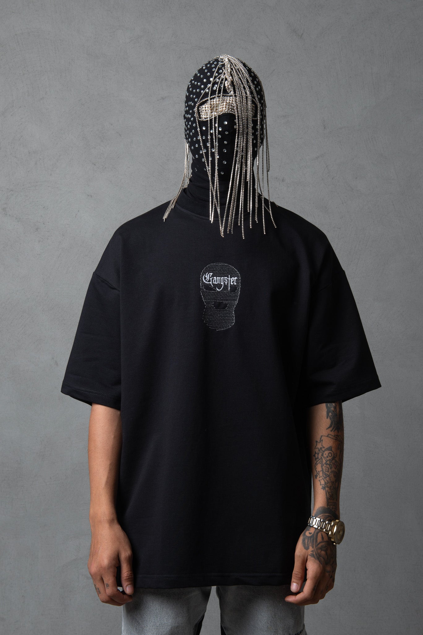 Ganster - Oversize T-Shirt