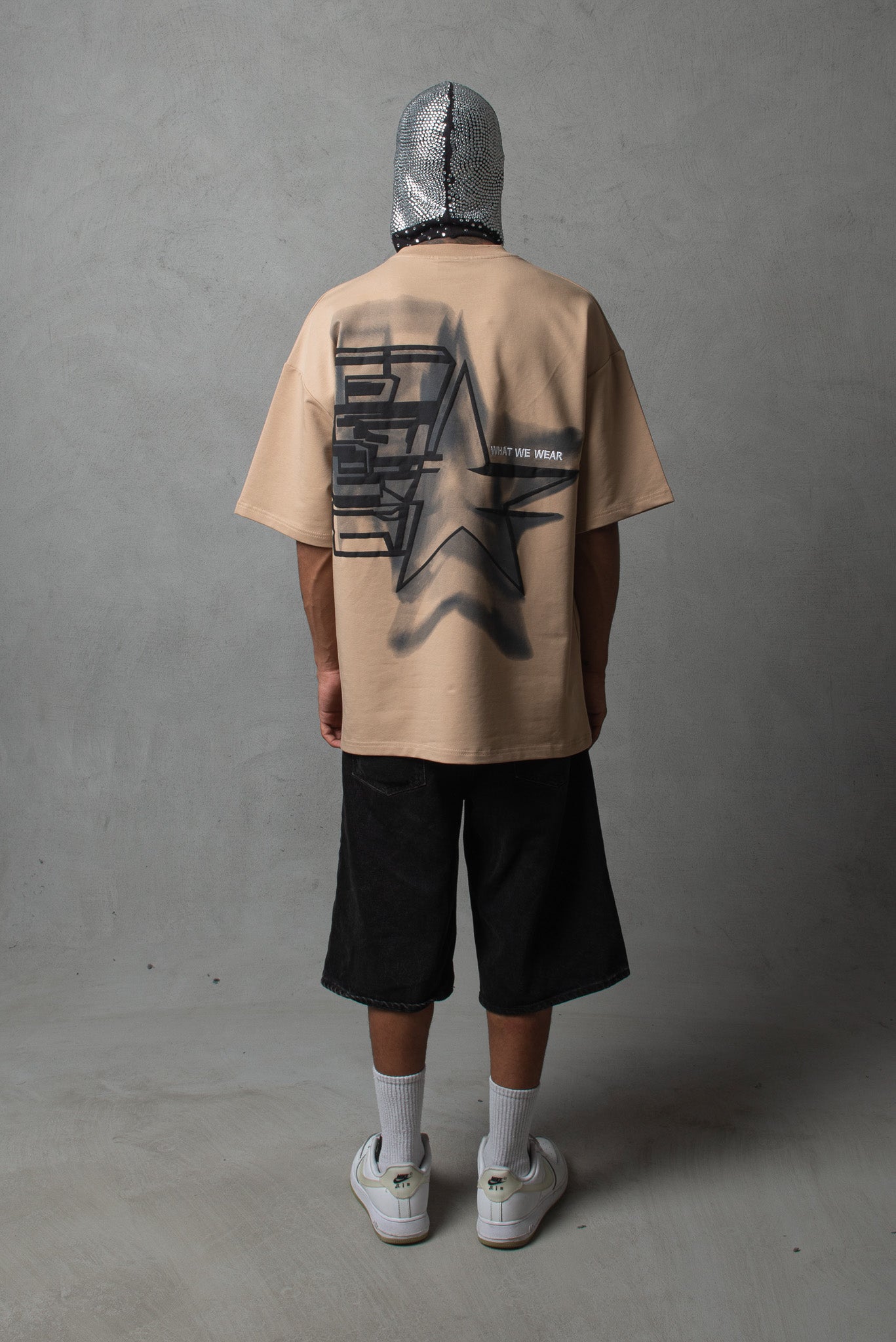 Big Star - Oversize T-Shirt