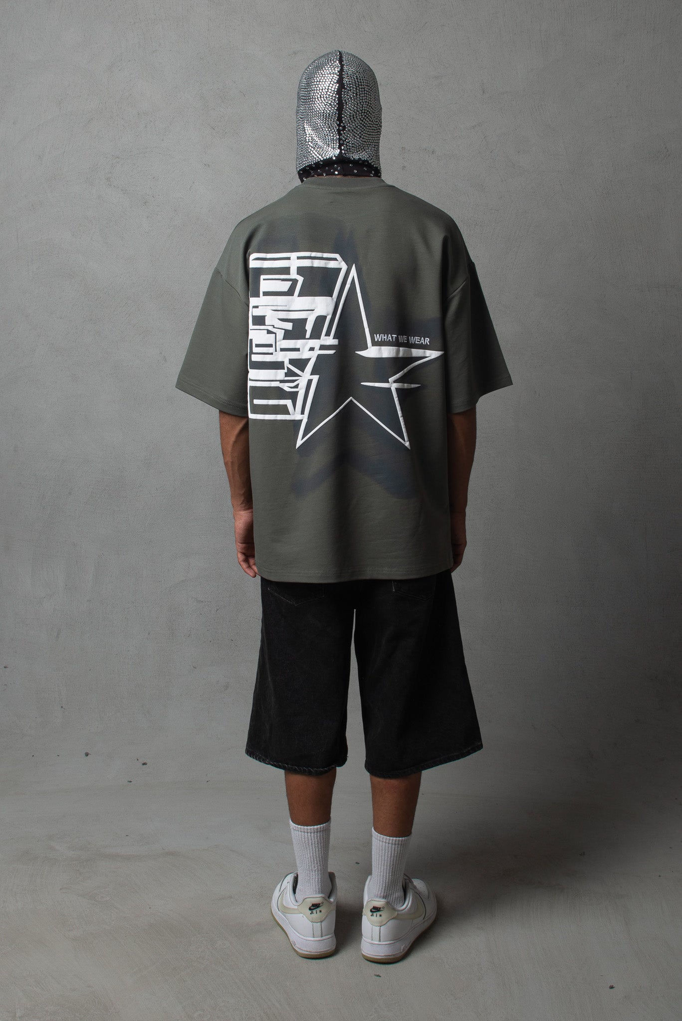 Big Star - Oversize T-Shirt