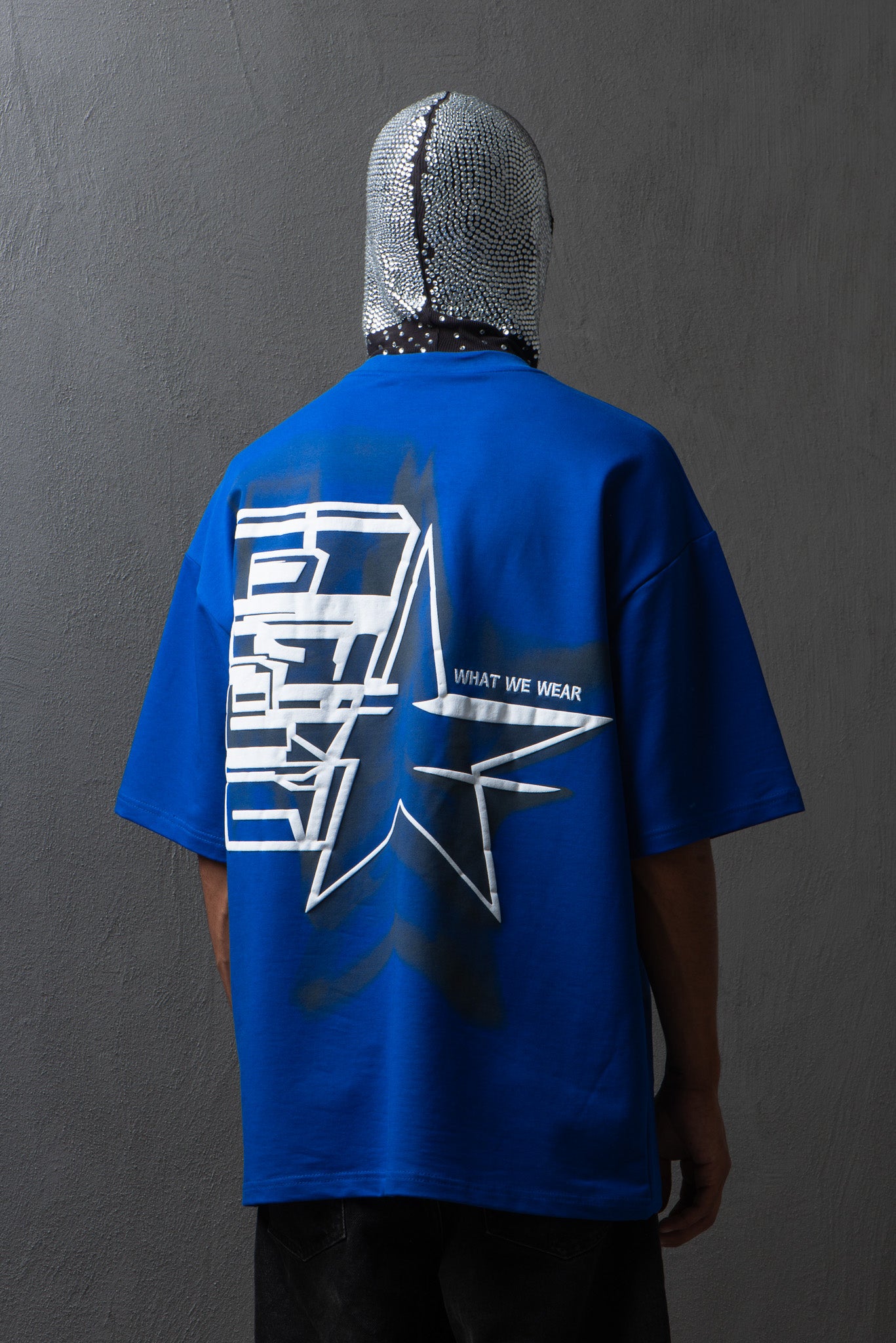 Big Star - Oversize T-Shirt