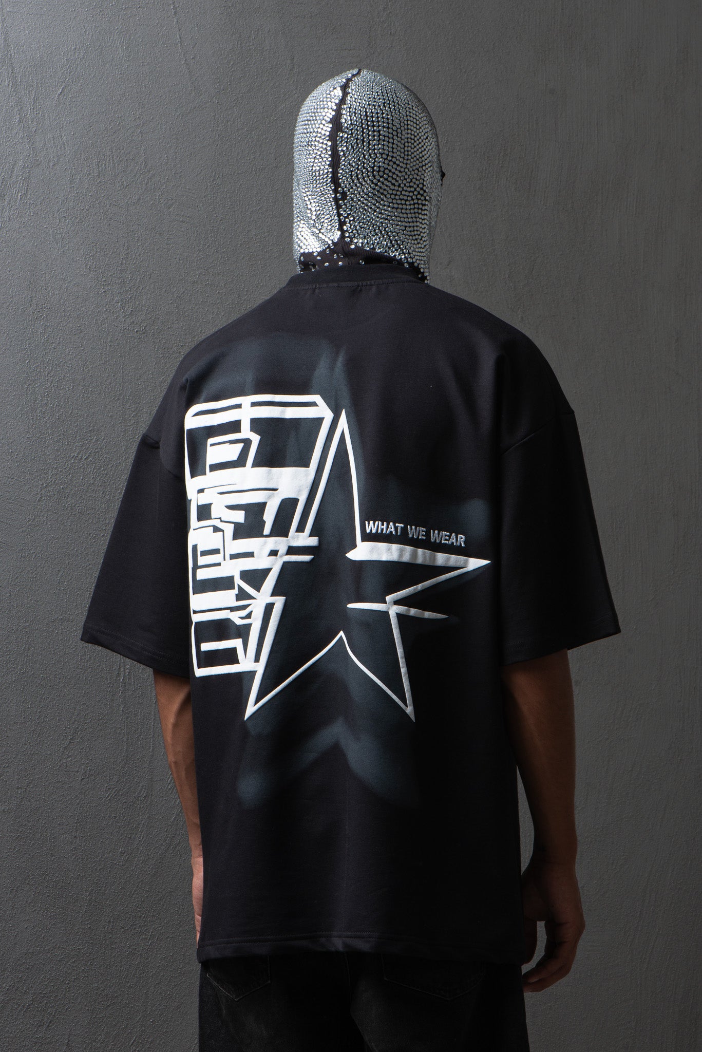 Big Star - Oversize T-Shirt