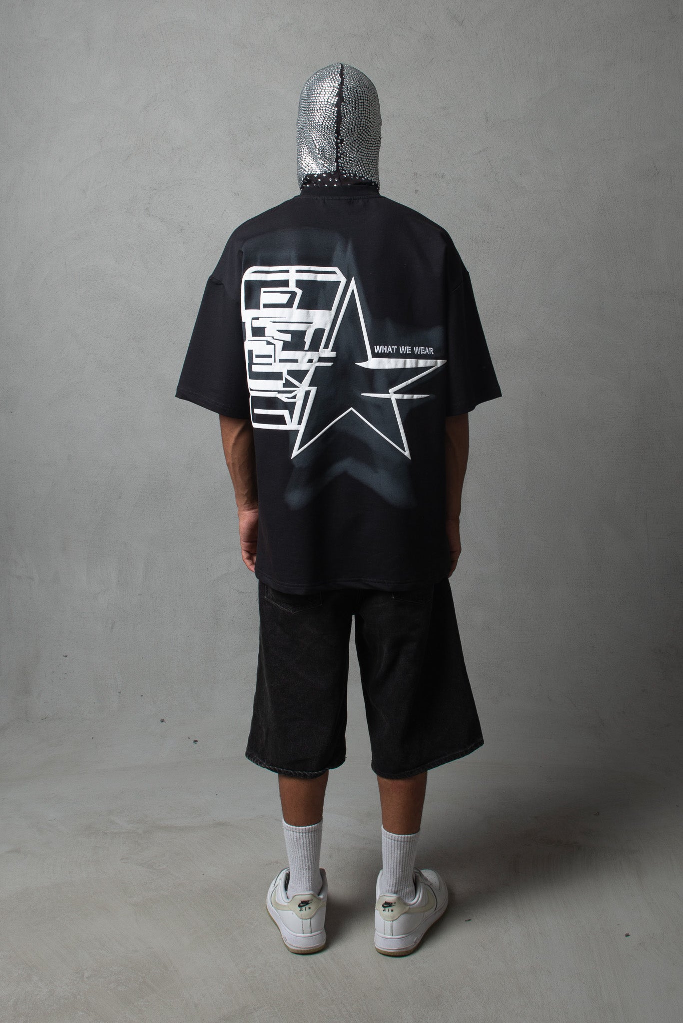 Big Star - Oversize T-Shirt