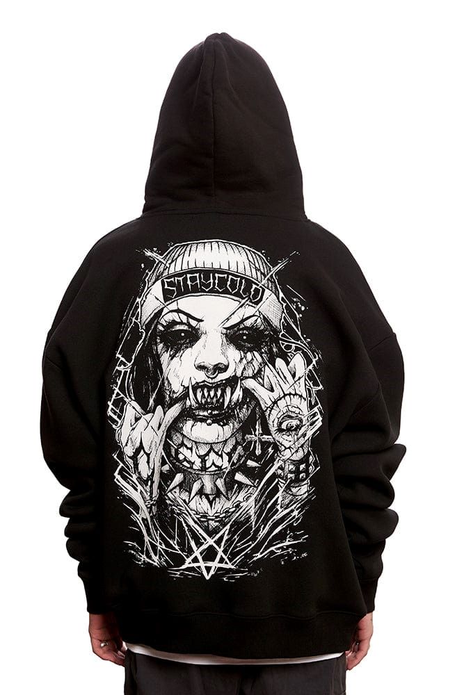 ATTIDUDE OVERSIZED HOODIE