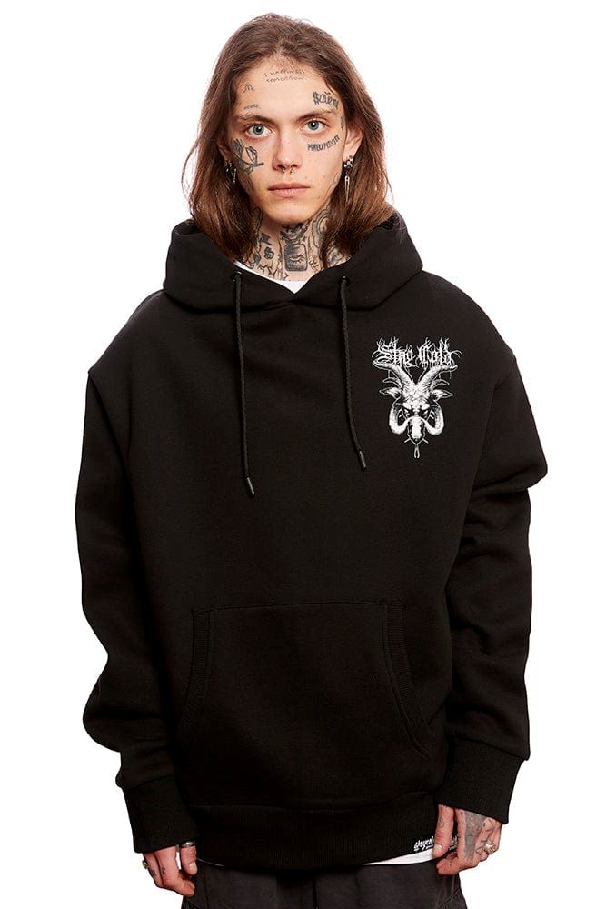 CHOKE HOODIE