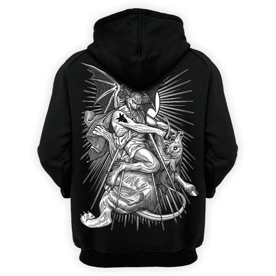 DISMEMBER - HOODIE