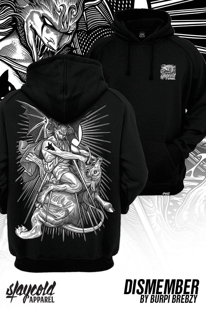 DISMEMBER - HOODIE