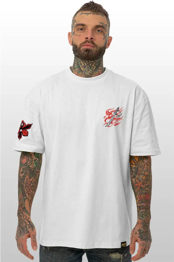 GONE ROGUE TEE