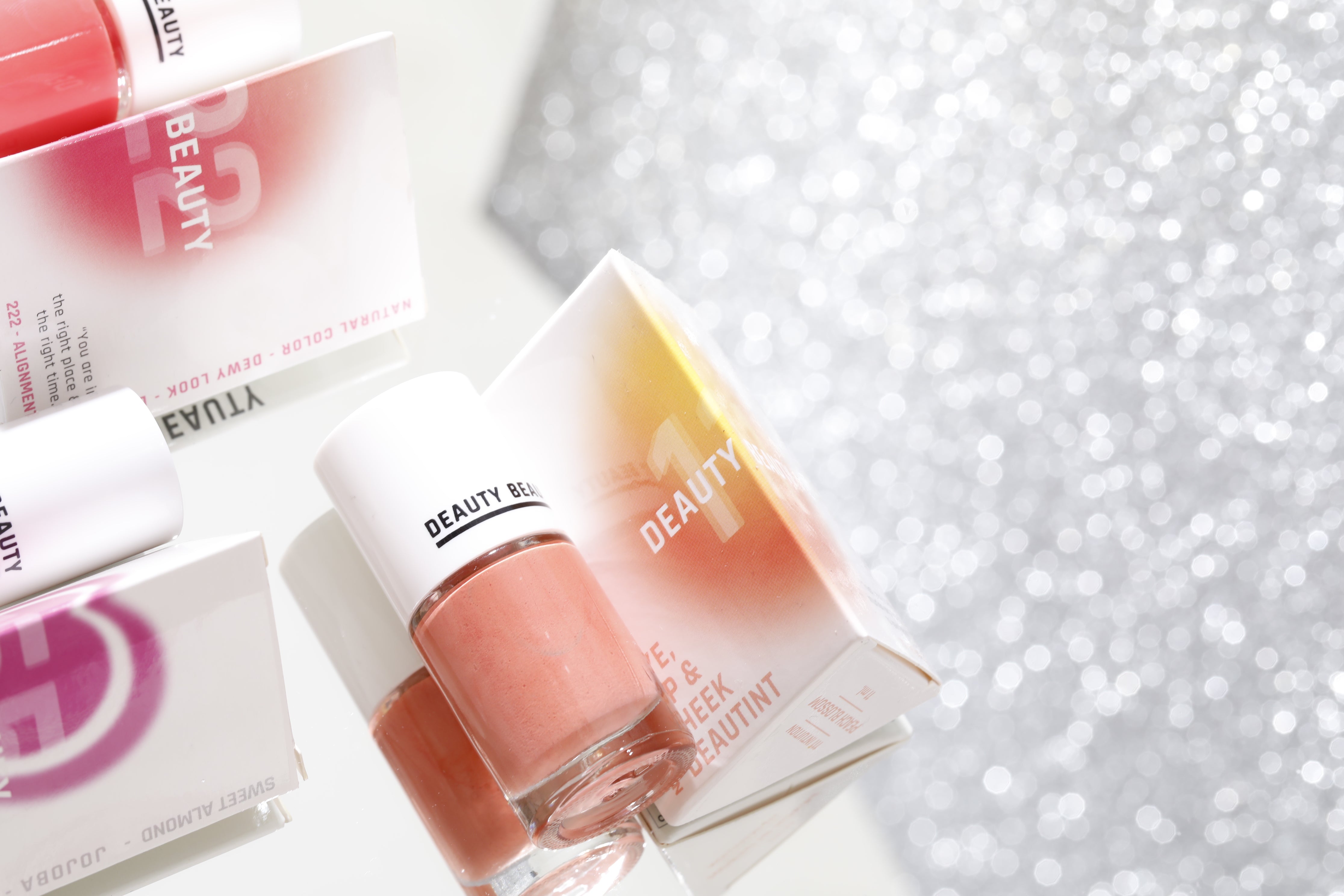 111 - INTUITION – PEACH BLOOM EYE, LIP & CHEEK DEAUTINT - Deauty Skin