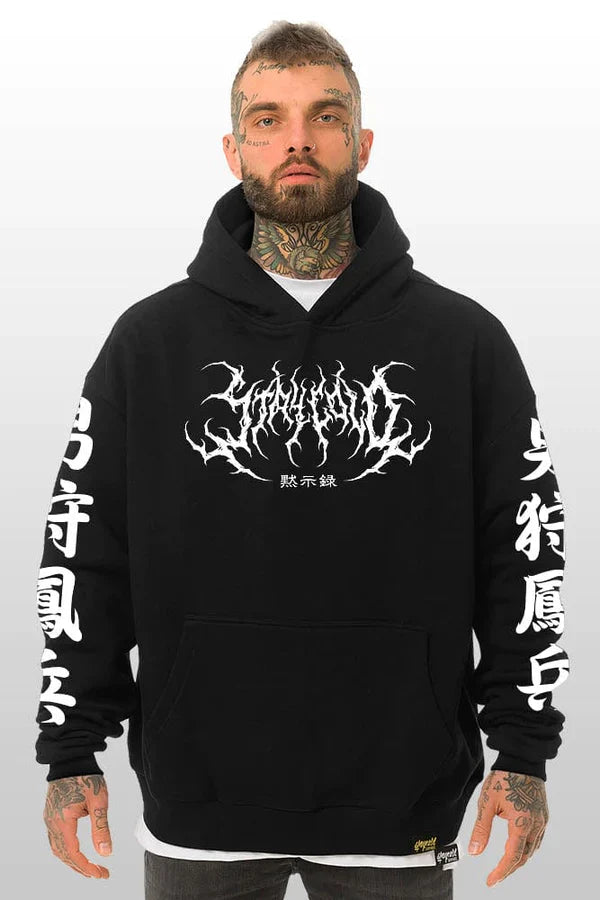 LAST SAMURAI OVERSIZED HOODIE