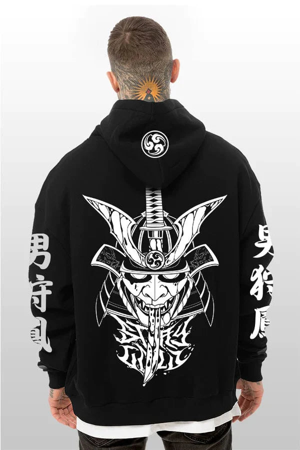 LAST SAMURAI OVERSIZED HOODIE