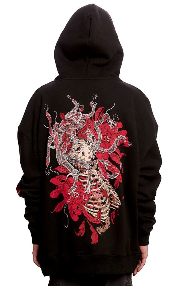 MEDUSA OVERSIZED HOODIE