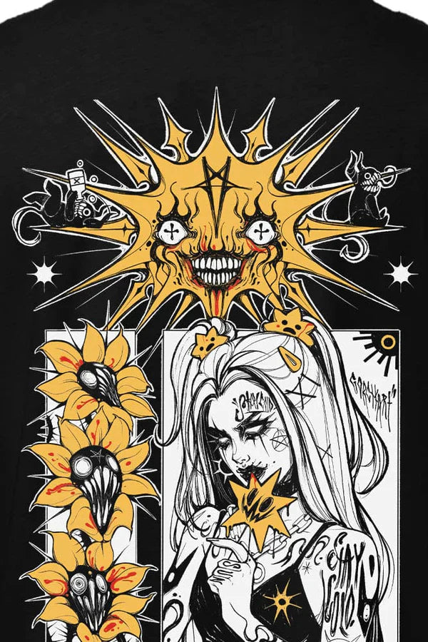 THE SUN TEE