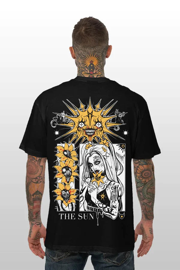 THE SUN TEE