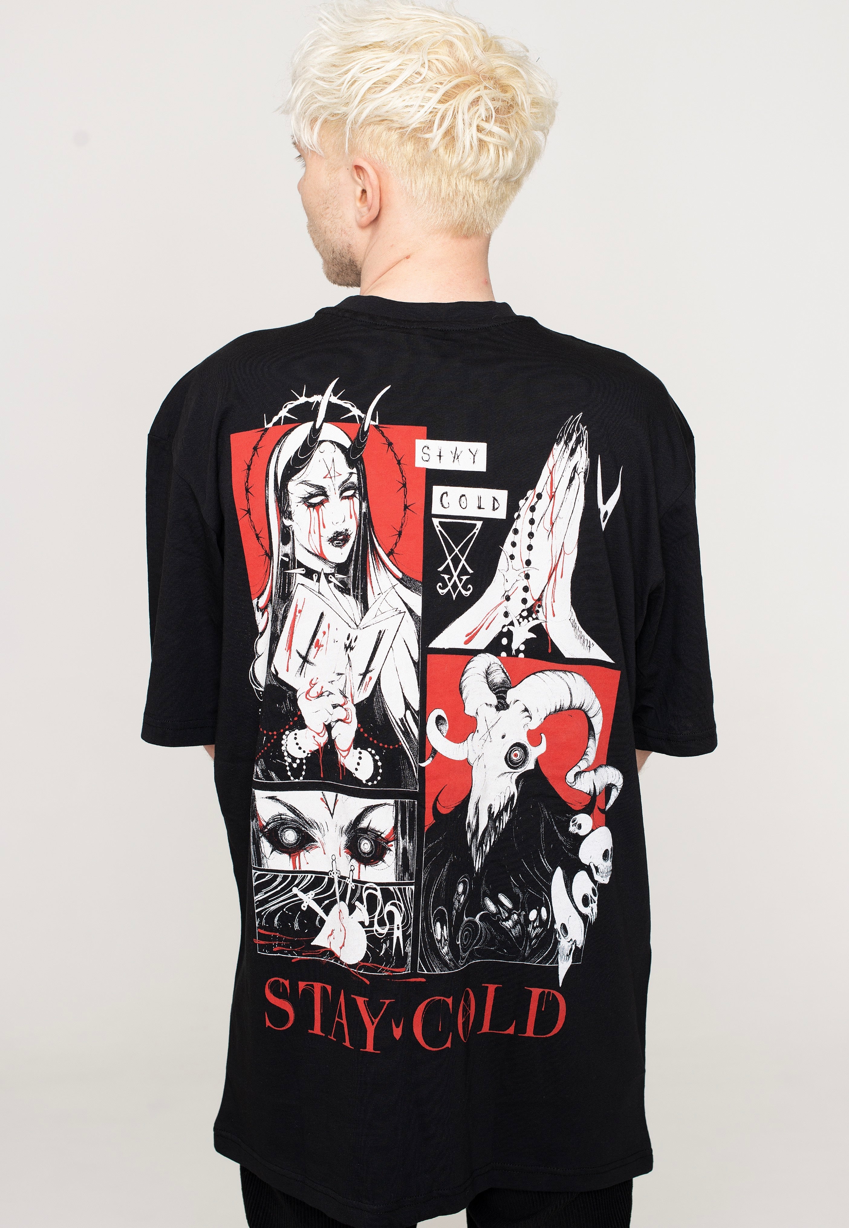 UNHOLY TEE