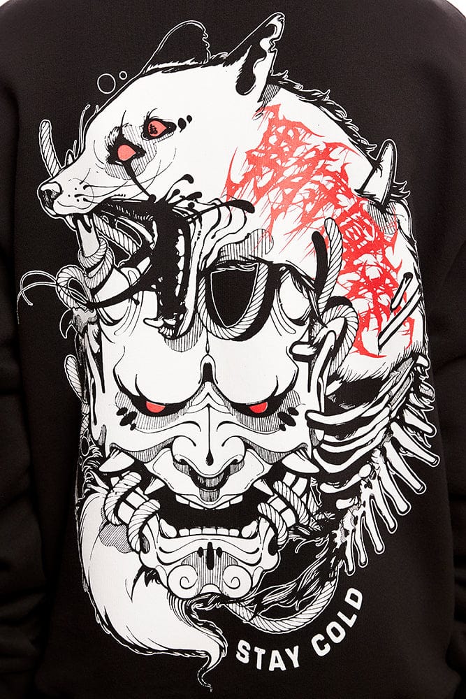 HANNYA FOX