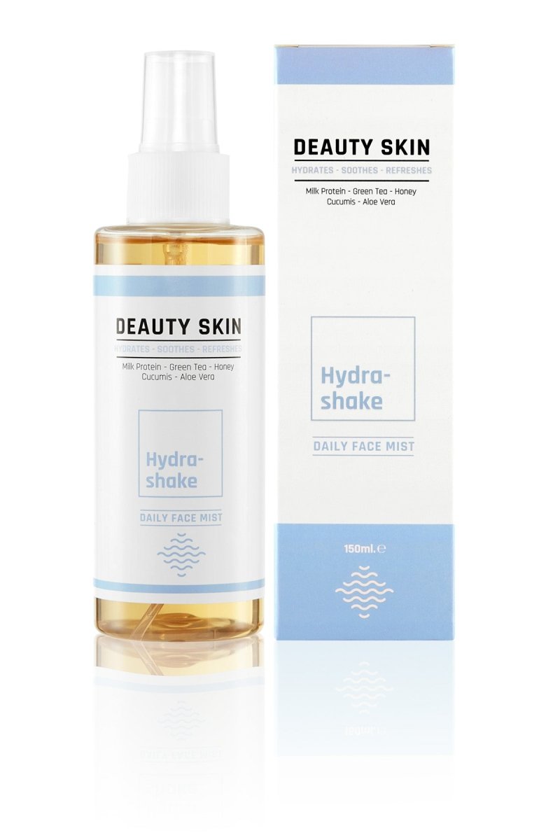 Hydrashake Nemlendirici Yüz Tonik Spreyi - Deauty Skin